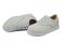 Mt. Emey 9302 - Womens Comfort Shoe - up to 7E - White Pair / Top