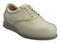 Mt. Emey 9302 - Beige Comfort Shoe - Profile View