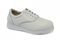 Mt. Emey 9302 - Womens Comfort Shoe - up to 7E - White Main Angle