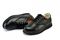 Mt. Emey 9302 - Womens Comfort Shoe - up to 7E - Black Pair / Top