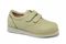 Mt. Emey 9301 - Women's Comfort Shoe - up to 7E - Strap - Beige Main Angle