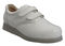 Mt. Emey 9301 - Womens Comfort Shoe - up to 7E - Strap - White