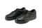 Answer2 445-1 Black womens casual comfort shoe - Black Pair