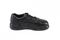 Answer2 445-1 Black womens casual comfort shoe - Black Side