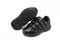 Answer2 558-1 Black Mens Walking Comfort Shoe - Black Pair / Bottom