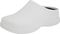 Klogs Dusty Unisex Clogs - White