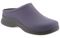 Klogs Dusty Unisex Clogs - Made in the USA - Purple Rain 2angle