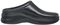 Klogs Dusty Unisex Clogs - Gloss-Black