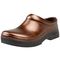 Klogs Springfield Closed Back Unisex Clogs - Chestnut