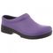 Klogs Springfield Closed Back Unisex Clogs - Purple Crush