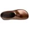 Klogs Springfield Closed Back Unisex Clogs - Chestnut