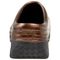 Klogs Springfield Closed Back Unisex Clogs - Chestnut