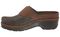 Klogs Austin Womens - Clogs - Brown Flower Tool