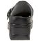 Klogs Austin Womens - Clogs - Black Smooth