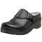 Klogs Austin Womens - Clogs - Black Smooth