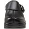 Klogs Austin Womens - Clogs - Black Smooth