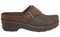 Klogs Austin Womens - Clogs - Brown Flower Tool