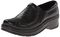 Klogs Naples Mens - Womens Clogs - Black Flower Tooled