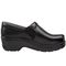 Klogs Naples Mens - Womens Clogs - Black Smooth