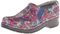 Klogs Naples Mens - Womens Clogs - Multi Crayon