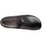 Klogs Naples Mens - Womens Clogs - Black Smooth