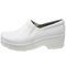 Klogs Naples Mens - Womens Clogs - White Smooth