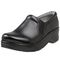 Klogs Naples Mens - Womens Clogs - Black Smooth