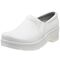 Klogs Naples Mens - Womens Clogs - White Smooth