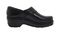 Klogs Sonora - Mens - Women Clogs - Black Smooth