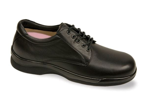 Apex Ambulator - Mens - Classic Oxford - Black Leather - 1270M