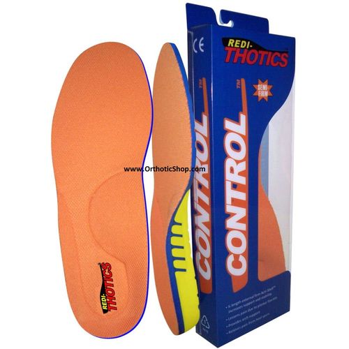 Redithotics Control - Semi-Firm Arch Support