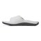 Vionic Kiwi - Unisex Motion Control Orthotic Slide Sandal - Vapor Left Side