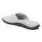 Vionic Kiwi - Unisex Motion Control Orthotic Slide Sandal - Vapor Back angle