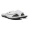 Vionic Kiwi - Unisex Motion Control Orthotic Slide Sandal - Vapor Pair