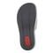 Vionic Kiwi - Unisex Motion Control Orthotic Slide Sandal - Vapor Bottom