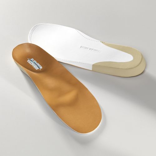 Archcrafters Custom Comfort Active Insoles -  cc golfer met pad 2