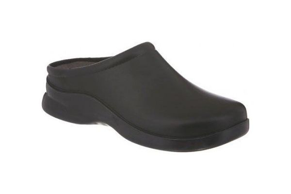 Klogs Edge - Men's Clogs - Black