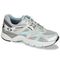 Apex X527 Women's Boss Runner - Silver/Blue - square