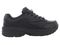 Spira Classic Walker Women's Shoes with Springs - Spira Swc202 Black