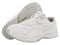 Spira Classic Walker Men's Shoes with Springs - Spira Sww201 White 7