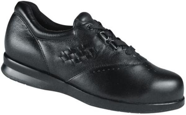 Drew Parade II - Black Womens Casual Shoe - 10295