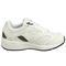 Drew Flare - Women's Athletic Oxford Shoe - White Combo