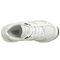 Drew Flare - Women's Athletic Oxford Shoe - White Combo