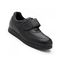 Drew Navigator II - Black Mens Strap Diabetic Shoes - 44837 - 