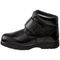 Drew Big Easy - Black Mens Hi-top Strap Shoe - 44859 - 