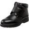 Drew Big Easy - Black Mens Hi-top Strap Shoe - 44859 - 