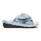 Vionic Relax - Orthaheel Orthotic Slippers - Indigo Tip