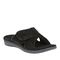 Vionic Relax - Orthaheel Orthotic Slippers - Black