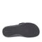 Vionic Relax - Orthaheel Orthotic Slippers - Black