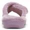 Vionic Relax - Orthaheel Orthotic Slippers - Dusk - Back